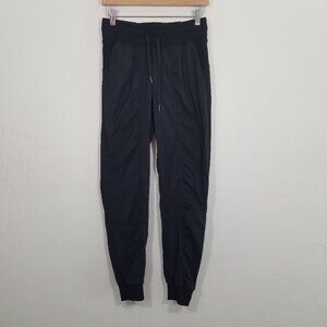 Lululemon Dance Studio Jogger Pants Black Size 4